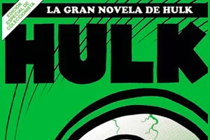 Cómics de Hulk